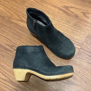 Dansko Maria Heeled Clog